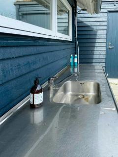 Beach House In Tørresø For Family Gatherings - Otterup - 5