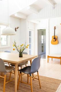 Traditional Scandinavian Log House Close To Arresø - 0