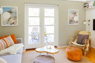 Traditional Scandinavian Log House Close To Arresø - 7