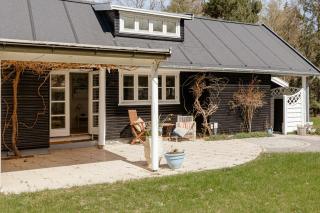 Traditional Scandinavian Log House Close To Arresø - Frederiksværk - 4