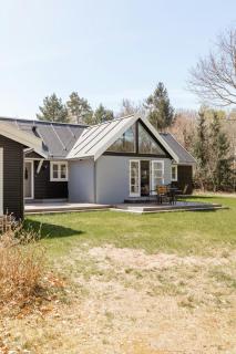 Traditional Scandinavian Log House Close To Arresø - Frederiksværk - 3