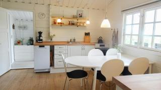 Charming Wooden Cottage Close To Handbjerg Beach - 1