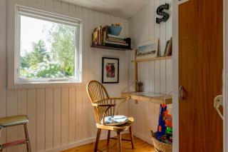Retro Holiday House With An Incredible Atmosphere - Melby - 8