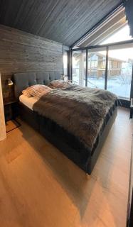 Modern Cabin With Panoramic View On Kikut - Geilo - 6