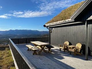 Modern Cabin With Ski In-Ski Out In Rauland - Torvetjørn - 7
