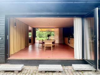 Japanese-Inspired Nature Gem In Vejby Strand - Vejby - 7