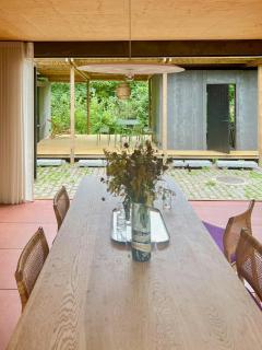 Japanese-Inspired Nature Gem In Vejby Strand - Vejby - 6