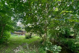 Japanese-Inspired Nature Gem In Vejby Strand - 2