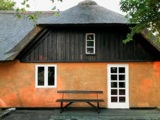 Old Holiday Home With Orangery In Rudbjerg - 5