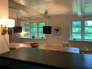 Old Holiday Home With Orangery In Rudbjerg - 2