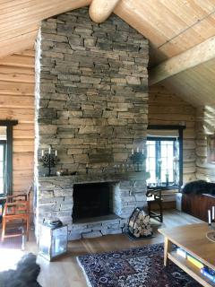 Large Log Cabin, Ski Fun Near Dagali - Dagali - 4