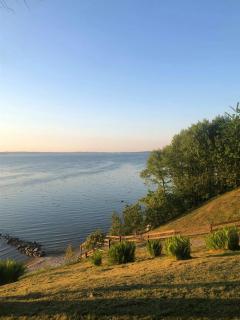 Modern House With Kayaks Near Mols Bjerge - 1