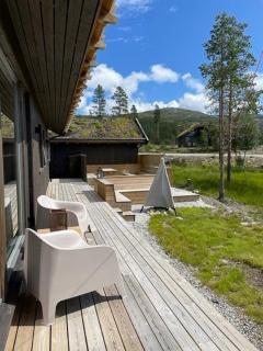 Family Cabin In Hallingdal Ideal For Skiing - Flå - 7