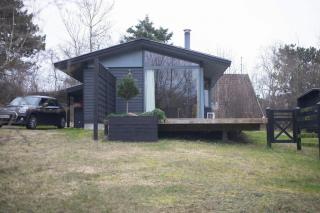 Minimalism In Architectural Home In Odsherred - Nykøbing Sjælland - 5