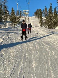 Family Cabin In Hallingdal Ideal For Skiing - Flå - 3