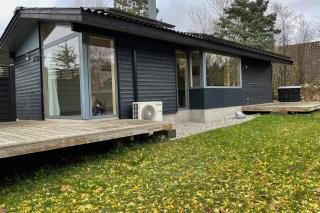 Minimalism In Architectural Home In Odsherred - Nykøbing Sjælland - 3