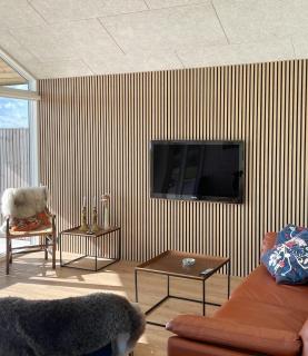 Sunsets In The House On Samsø With Open Stretches - Nordby - 8
