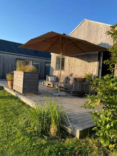 Sunsets In The House On Samsø With Open Stretches - Nordby - 3