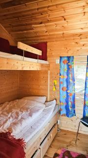 Seaside Cabin With Panoramic Views In Oterstranda - Inndyr - 9