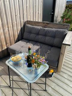 Sunsets In The House On Samsø With Open Stretches - Nordby - 1