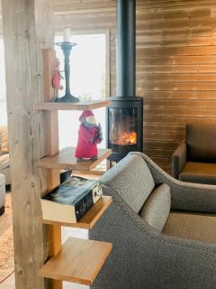 Modern Cabin With Breathtaking View At Norefjell - 1