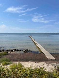 House With Unique Nature By Roskilde Fjord - 2