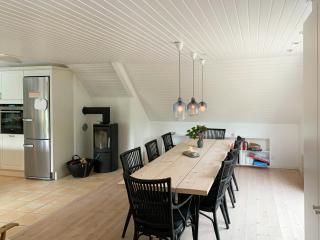 Elegant Summer House Near Heather Hill - Vejby - 6