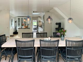 Elegant Summer House Near Heather Hill - Vejby - 4