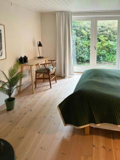 Elegant Summer House Near Heather Hill - Vejby - 2
