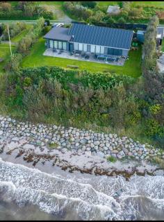 Sommerhus Med Havudsigt Og Privat Strand - Martofte - 7