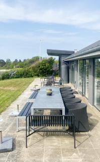 Sommerhus Med Havudsigt Og Privat Strand - Martofte - 6