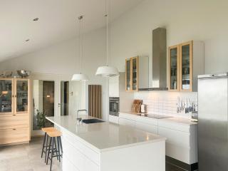 Sommerhus Med Havudsigt Og Privat Strand - Martofte - 5