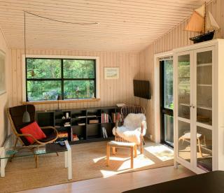 Forest Cabin With Panoramic View Near Blokhus - Blokhus - 7