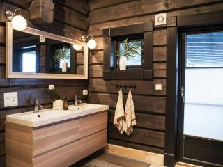 Spacious Mountain Cabin With Lodge Style In Oppdal - Oppdal - 4