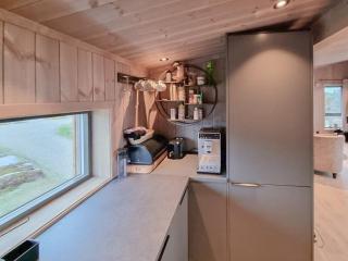 Stylish Modern Cabin In Charming Kvitfjell - 7