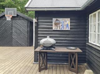Charming Summerhouse In Korshages Wild Nature - Rørvig - 7