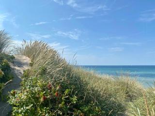 New Nordic House Near Liseleje Beach - Melby - 3