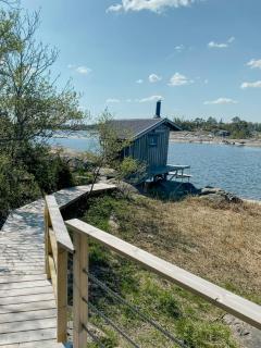 Island House On Private Island With Sea View - Östhammar - 4