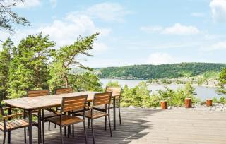 Cabin With Panoramic View Of Sandnesfjorden - 0
