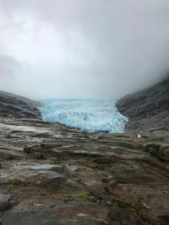 Cabin Near Svartisen With Midnight Sun - 2
