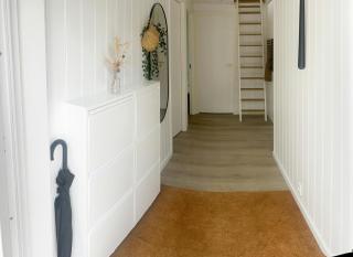 Cozy Summer House Near Beach And Town - Søndervig - 9
