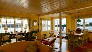 Cabin With Sunset Views And Private Dock - Sandefjord - 6