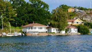 Cabin With Sunset Views And Private Dock - Sandefjord - 5