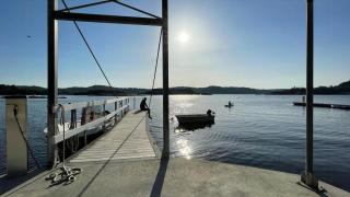 Cabin With Sunset Views And Private Dock - Sandefjord - 2