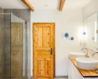 Spacious Country House With Idyllic Orchard - Schönwalde - 8
