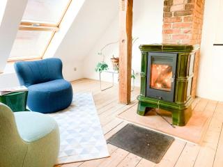 Spacious Country House With Idyllic Orchard - 5