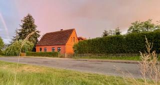 Spacious Country House With Idyllic Orchard - Schönwalde - 5