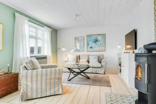 Skipper House With Views Of The North Sea - Harboør - 8