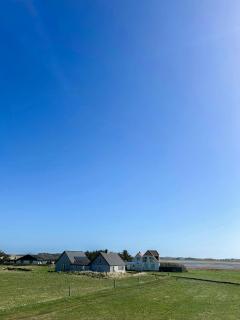 Skipper House With Views Of The North Sea - Harboør - 5