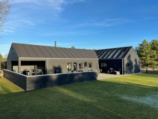 Spacious Family Friendly House By Ringkøbing Fjord - Skjern - 0